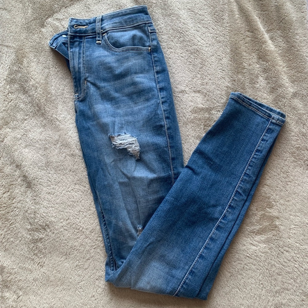 Ripped Jeans